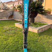 Sci Head E-Race Pro 170 cm da carving pista gara