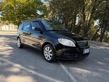 Skoda Roomster 1.2 METANO