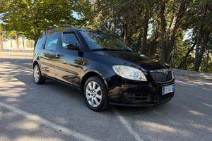 Skoda Roomster 1.2 METANO