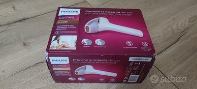 Epilatore luce pulsata Philips lumea PRESTIGE 