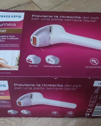 Epilatore luce pulsata Philips lumea PRESTIGE 