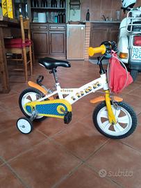 Bici per bambino
