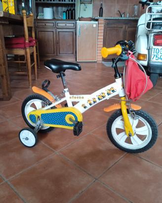 Bici per bambino