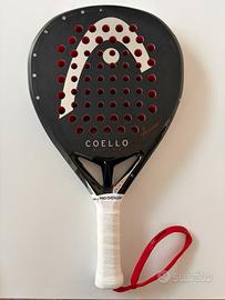 Racchetta padel Head Coello Motion