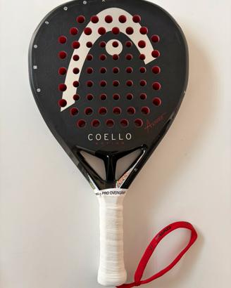Racchetta padel Head Coello Motion