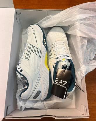 Scarpe Emporio armani da tennis