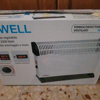 termoconvettore howell