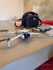 DJI Mini 3 bundle completo