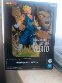 Action Figure Dragon Ball Z - History Box Vegito