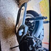 motore completo sh 2016