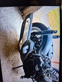 motore completo sh 2016