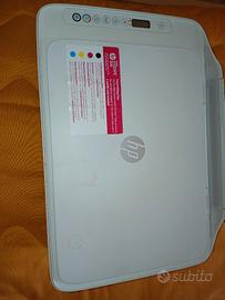 HP DESKJET 2620 STAMPANTE BIANCA 