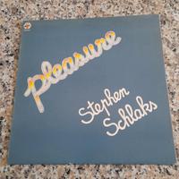 LP vinile 33 giri Stephen Schlaks “Pleasure”