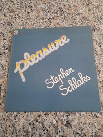 LP vinile 33 giri Stephen Schlaks “Pleasure”