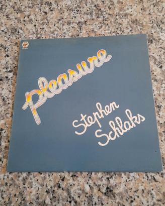 LP vinile 33 giri Stephen Schlaks “Pleasure”