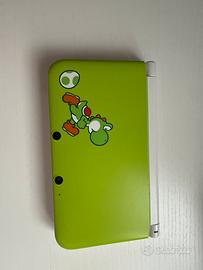 Nintendo 3DS XL Yoshi Edition