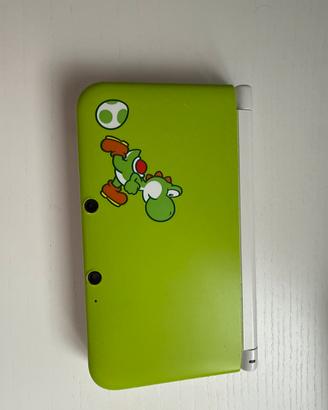 Nintendo 3DS XL Yoshi Edition