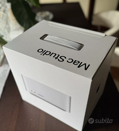 Mac Studio M1 Max – 32GB RAM – CPU 12c / GPU 30c