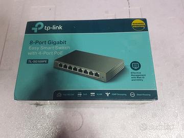 Modem Easy Smart Switch