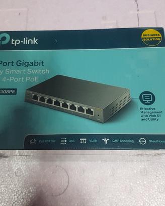 Modem Easy Smart Switch