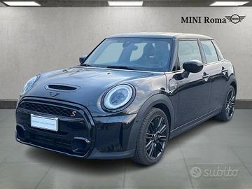 Mini Cooper S 2.0 TwinPower Turbo Cooper S