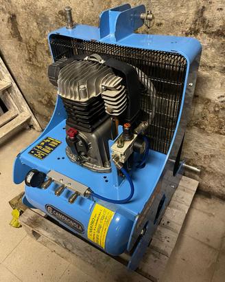 Compressore per trattore Campagnola Ecoplus 520