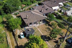 VILLA A SCHIERA A BOVEGNO