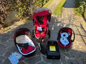 Passeggino Chicco TRIO ACTIVE 3