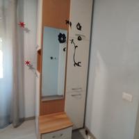 Armadio salvaspazio da ingresso