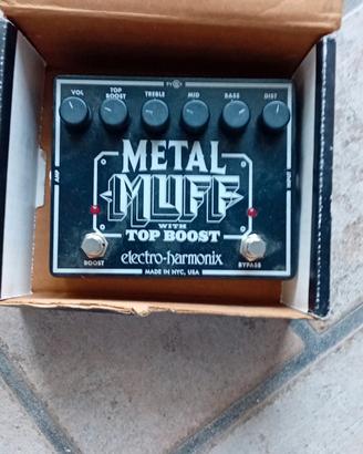 Distorsore per chitarra 