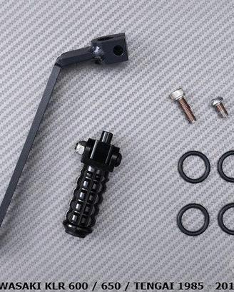 Pedale cambio KAWASAKI KLR 600 / 650 1985 - 2018