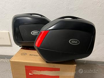 Valigie Moto Givi V35