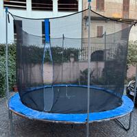 Salterello da giardino