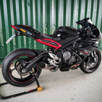 Daytona 765 street triple 765 r