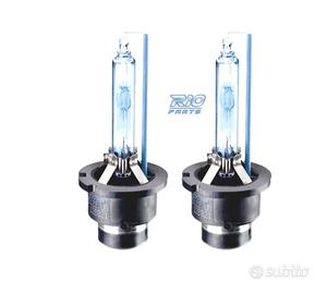 COPPIA DI LAMPADINE D2S 6000K VISION-EXTREME.