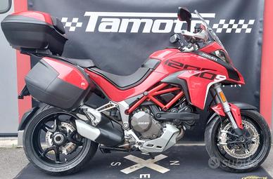 Ducati Multistrada 1200 S TOURING