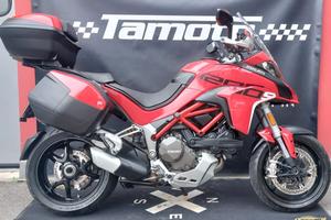 Ducati Multistrada 1200 S TOURING