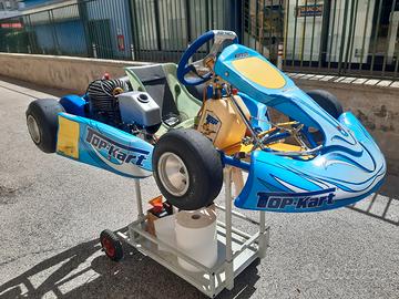 TOP KART 60 CC
