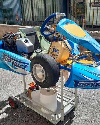TOP KART 60 CC