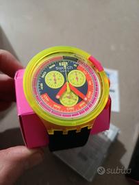 Swatch neon