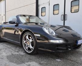 Porsche 911 Carrera 4S Cabriolet