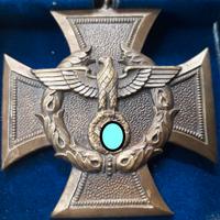 Croce Fedele Servizio Guardia Doganale Germania RR