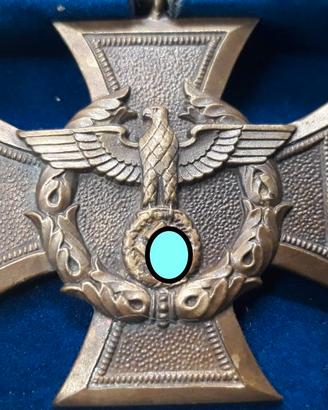 Croce Fedele Servizio Guardia Doganale Germania RR