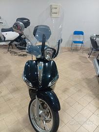 Piaggio Liberty 125 Nev