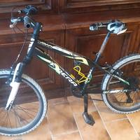 Bicicletta MTB Kegan Frera 20"