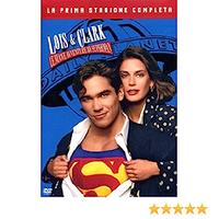 Lois & Clark - Stag. 1 2 3 e 4 - Complete