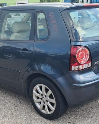 Motore Volkswagen Polo 2005 1.4 Benzina COD : BKY