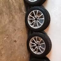 Cerchi più gomme bmw