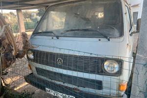 VW T3 Camper d’epoca da restauro o ricambi