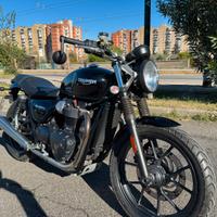 Triumph Street Twin 2016